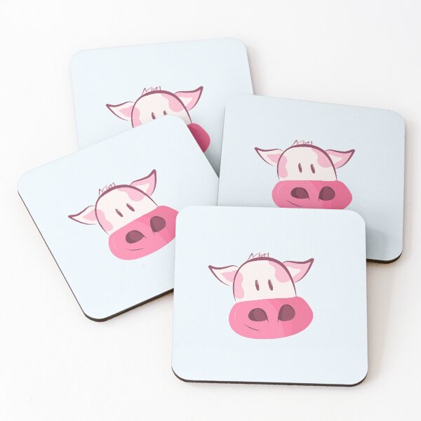 Item preview, Strawberry Cow designed and sold by emDesign123.