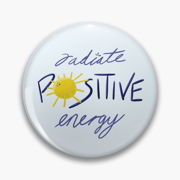 Item preview, Radiate Positive Energy designed and sold by emDesign123.