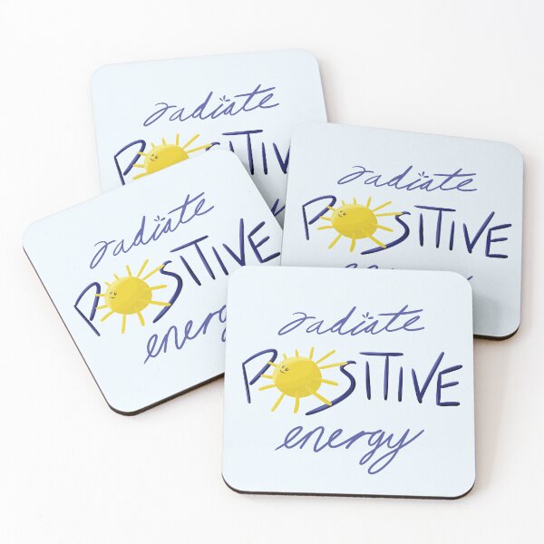 Item preview, Radiate Positive Energy designed and sold by emDesign123.