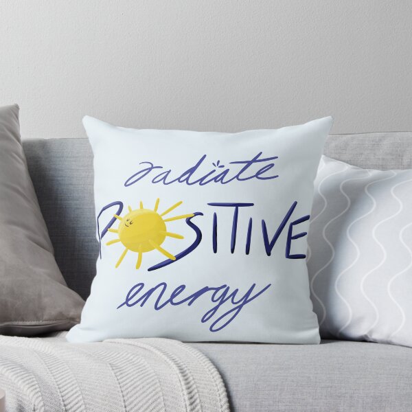 Item preview, Radiate Positive Energy designed and sold by emDesign123.