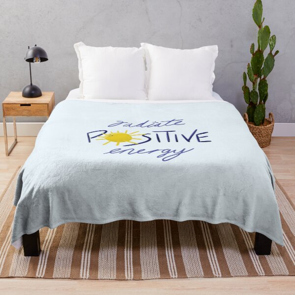 Item preview, Radiate Positive Energy designed and sold by emDesign123.