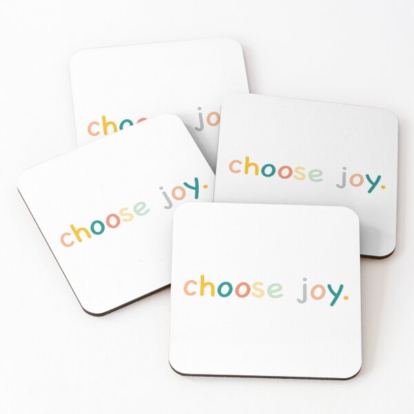 Item preview, choose joy sticker designed and sold by ⋒ andie  noel.