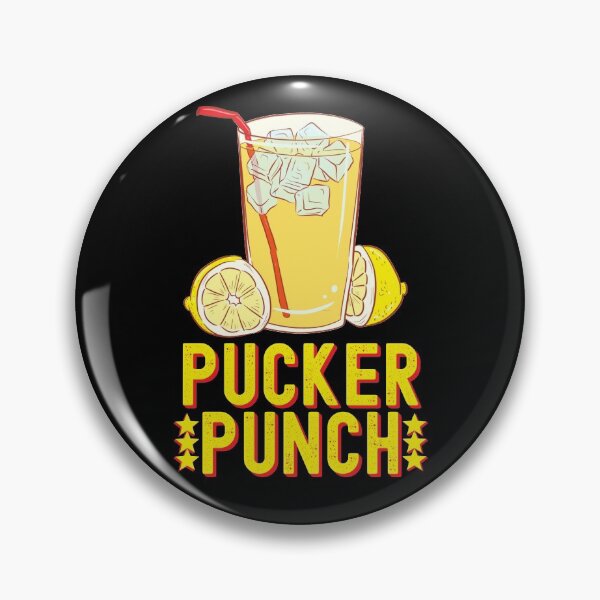Item preview, Pucker Punch Lemonade Refreshing Ice Cold Lemony designed and sold by CharJens.