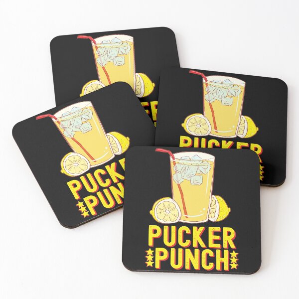 Item preview, Pucker Punch Lemonade Refreshing Ice Cold Lemony designed and sold by CharJens.