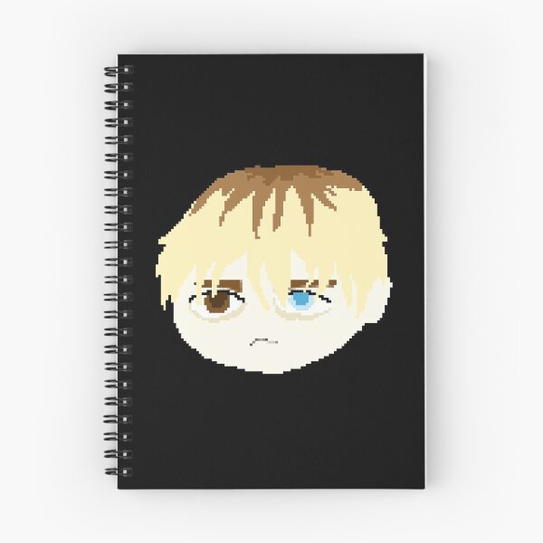 Item preview, Chibi Seiji Pixel Art designed and sold by kuraimochi.