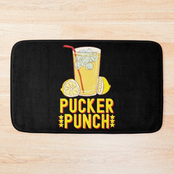 Item preview, Pucker Punch Lemonade Refreshing Ice Cold Lemony designed and sold by CharJens.