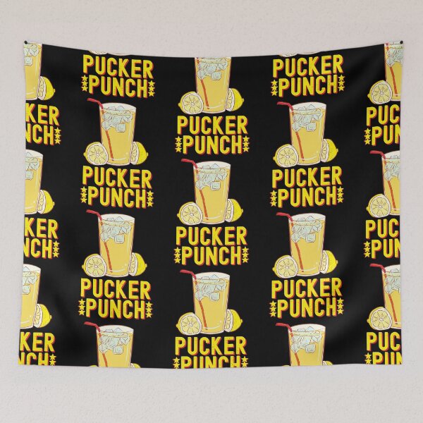Item preview, Pucker Punch Lemonade Refreshing Ice Cold Lemony designed and sold by CharJens.