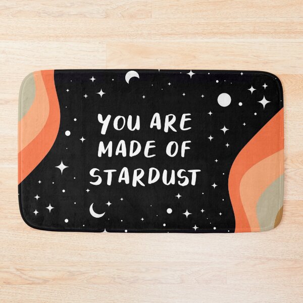 Item preview, You are made of Stardust designed and sold by cafelab.