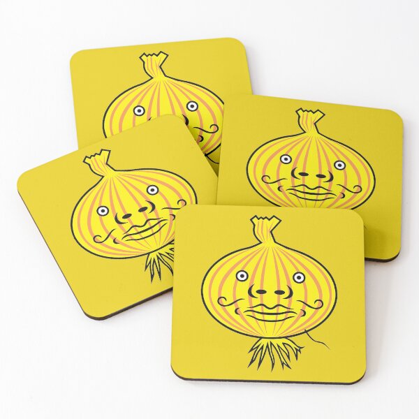 Item preview, Hairy Onion - Rhythm Heaven designed and sold by Biochao.
