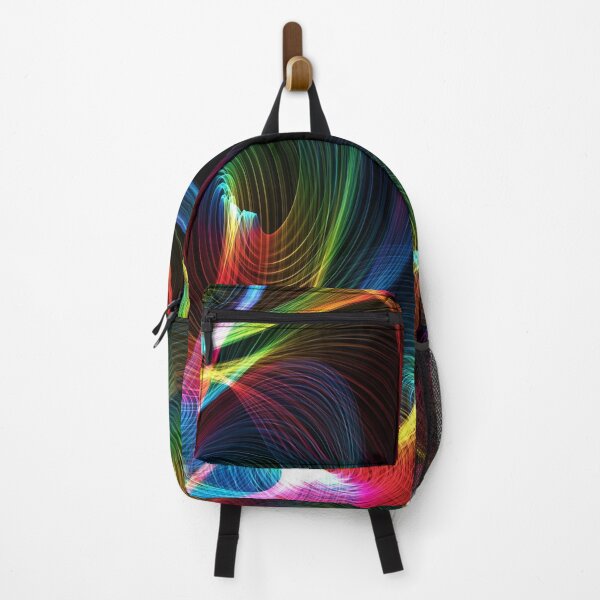 Item preview, Abstract Rainbow Twirls, Cool designed and sold by KashifMohiuddin.