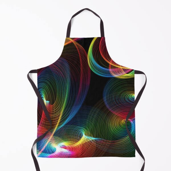 Item preview, Abstract Rainbow Twirls, Cool designed and sold by KashifMohiuddin.