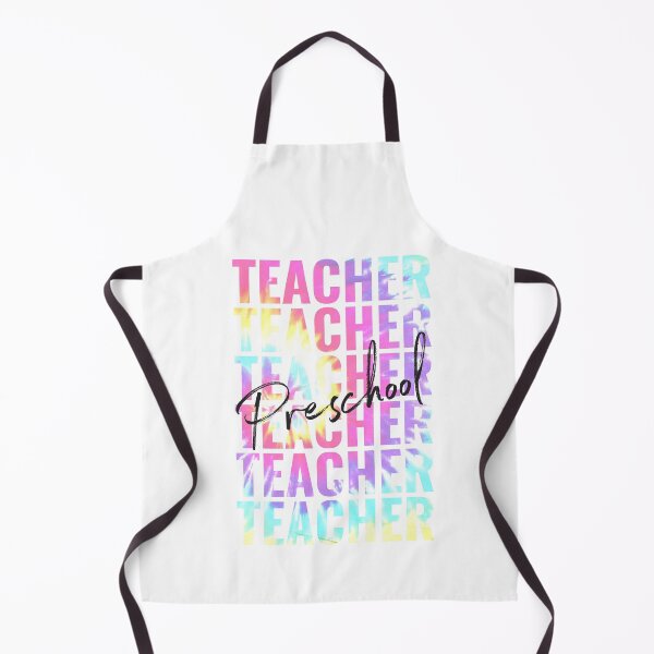 Item preview, Preschool Teacher designed and sold by Martini-Four.