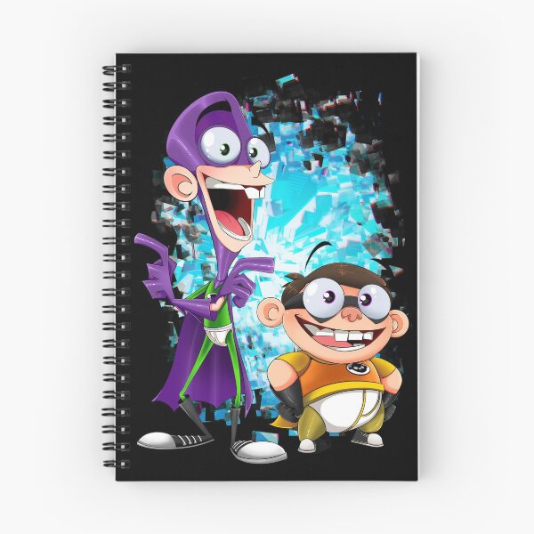 Item preview, Fanboy y Chum Chum designed and sold by thestickerfans.