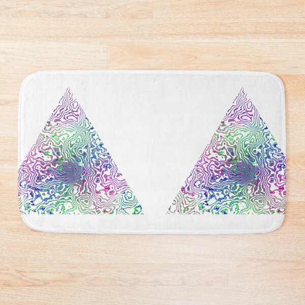 Item preview, The colorful triangle designed and sold by WilliamPyr.