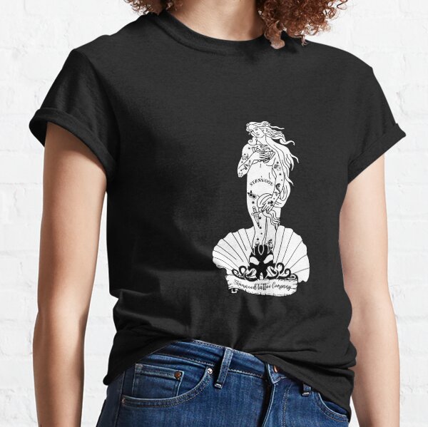 Item preview, STC Goddess designed and sold by StanwoodTattoo.