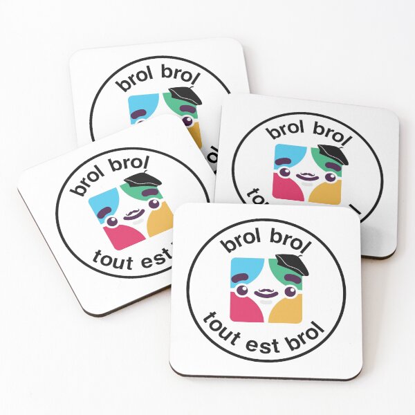 Item preview, Tout est brol designed and sold by benlefevere.