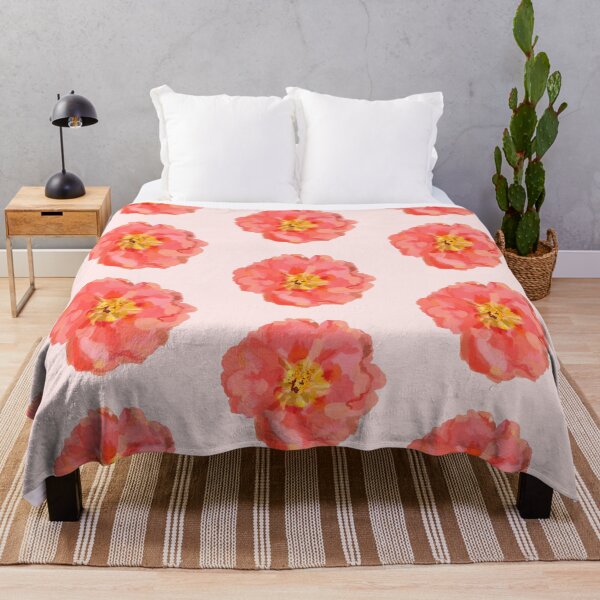 Item preview, Portulaca designed and sold by RachaelManto.