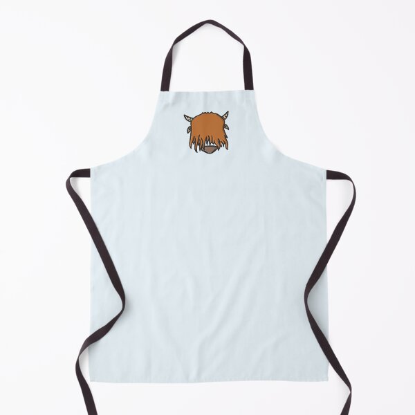 Item preview, The Hairy Heilan Coo designed and sold by emDesign123.