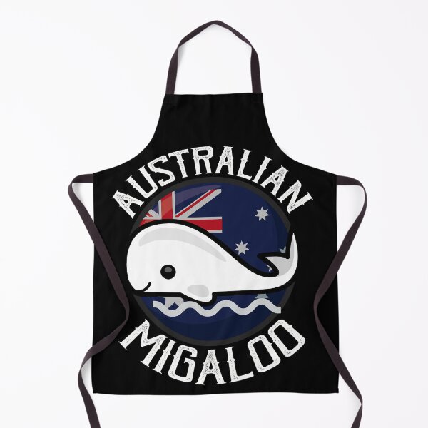 Item preview, Australian Migaloo designed and sold by GoPublicTeam.