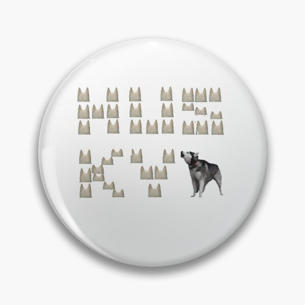 Item preview, Husky designed and sold by RssWebShop.