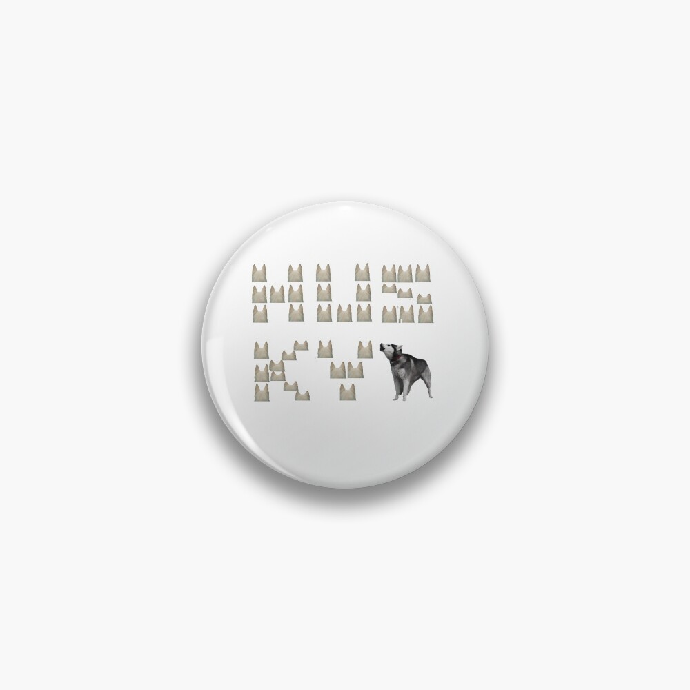 Item preview, Pin designed and sold by RssWebShop.