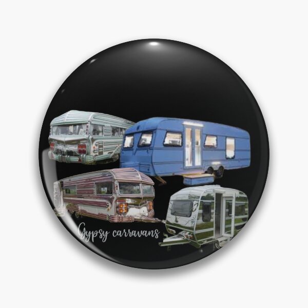 Item preview, Gypsy caravan designed and sold by amy greaves.
