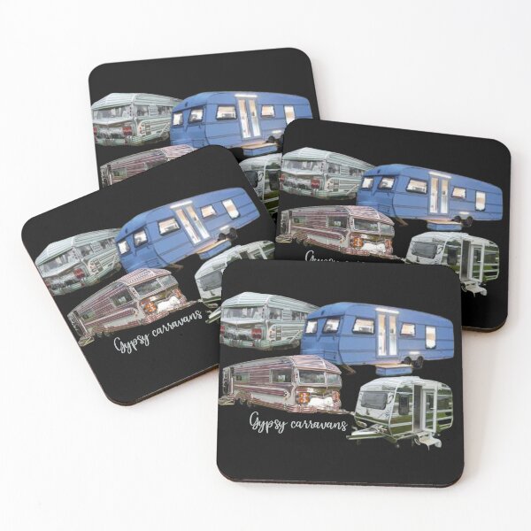 Item preview, Gypsy caravan designed and sold by amy greaves.