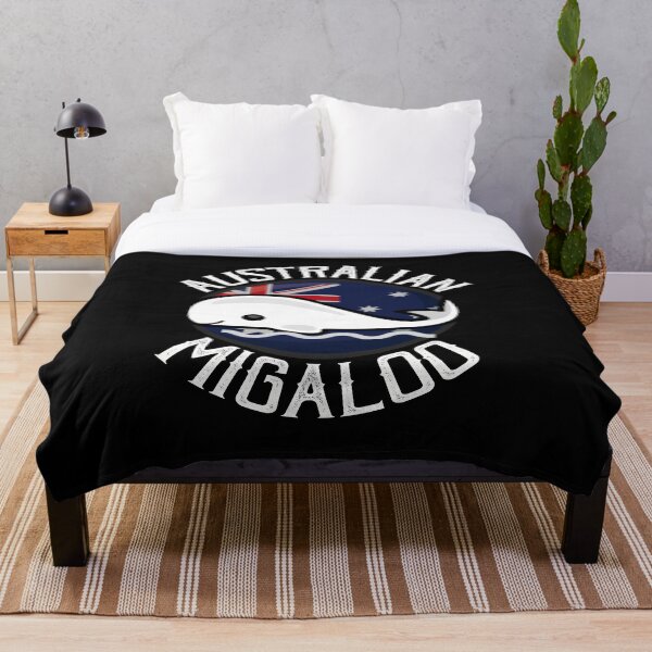 Item preview, Australian Migaloo designed and sold by GoPublicTeam.
