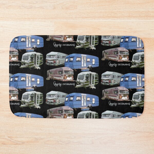 Item preview, Gypsy caravan designed and sold by amy greaves.