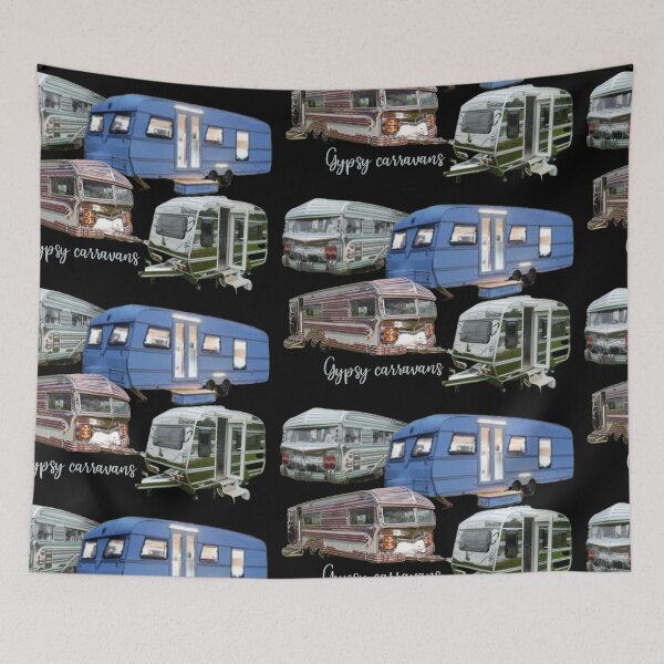 Item preview, Gypsy caravan designed and sold by amy greaves.