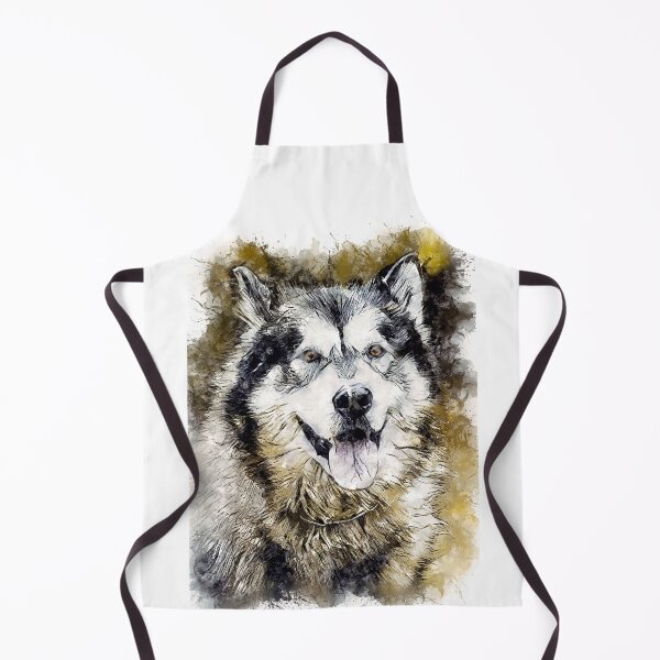 Item preview, American Alsatian / Dire Wolf designed and sold by Naumovski.