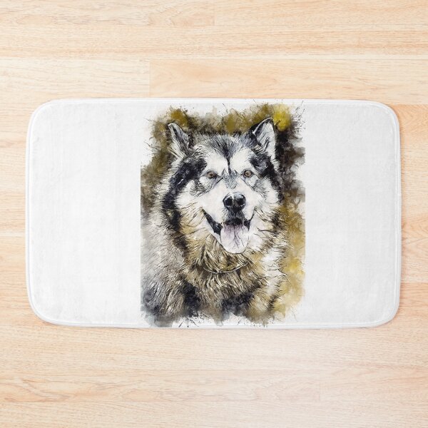 Item preview, American Alsatian / Dire Wolf designed and sold by Naumovski.