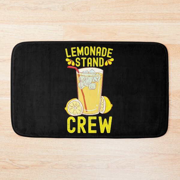Item preview, Lemonade Stand Crew Refreshing Ice Cold Lemony designed and sold by CharJens.