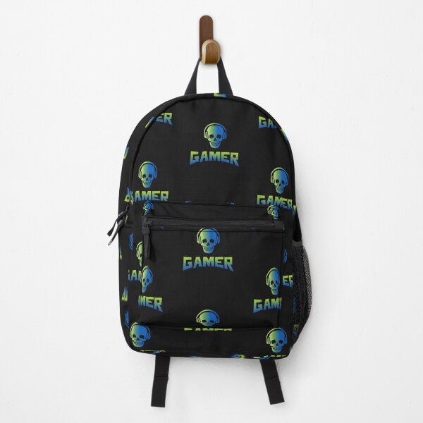 Item preview, Gaming Gamer Funny Skull Graphic Cool Gamer designed and sold by Zuuag.