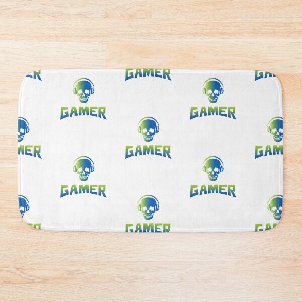 Item preview, Gaming Gamer Funny Skull Graphic Cool Gamer  designed and sold by Zuuag.