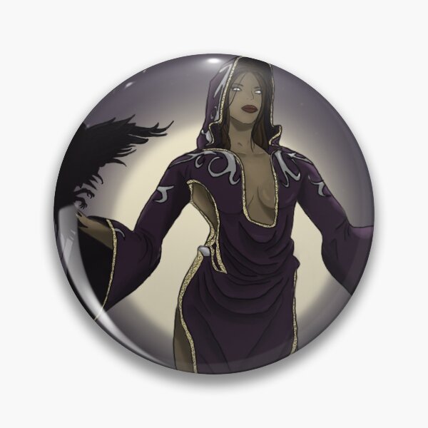 Item preview, Lady Nocturnal designed and sold by AzurasBeacon.