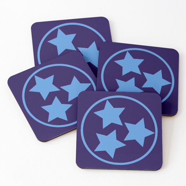 Item preview, Titan's Blue Tri-Star designed and sold by emily-crabtree.