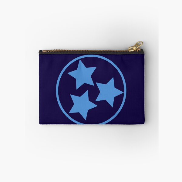 Item preview, Titan's Blue Tri-Star designed and sold by emily-crabtree.
