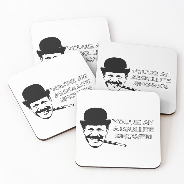 Item preview, You Are An Absolute Shower! designed and sold by sirglennbo.