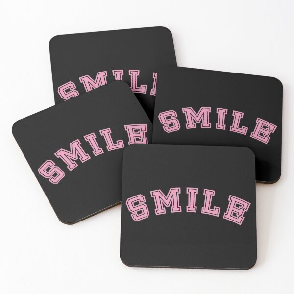 Item preview, Smile Retro word art- Smile text designed and sold by MiloHarris.