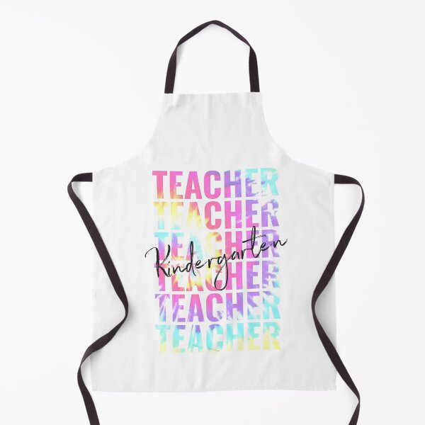Item preview, Kindergarten Teacher designed and sold by Martini-Four.