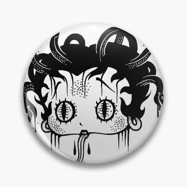 Item preview, Medusa Cartoon designed and sold by Holydusty.