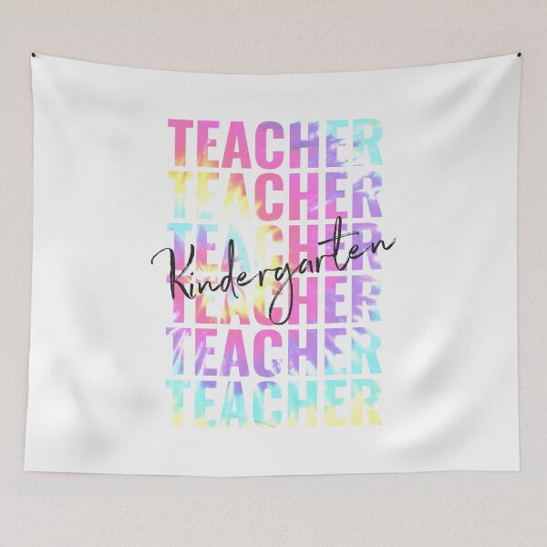 Item preview, Kindergarten Teacher designed and sold by Martini-Four.