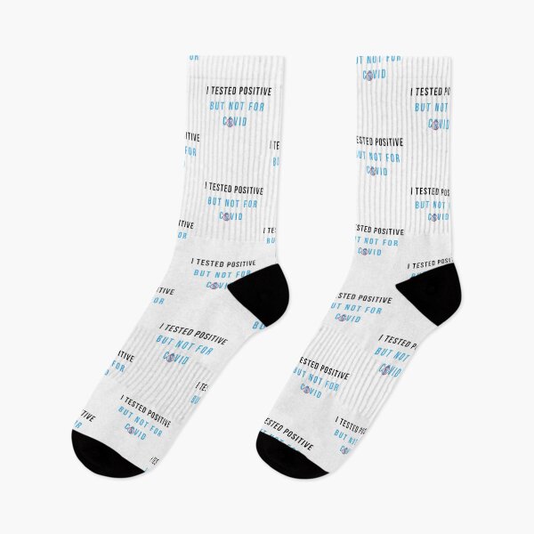 Item preview,  I Tested Positive but Not for COVID   designed and sold by Vimbuy.