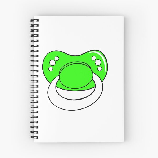 Item preview, Paci no tip - Green designed and sold by DF3.