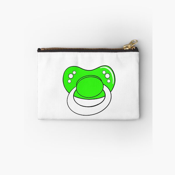 Item preview, Paci no tip - Green designed and sold by DF3.