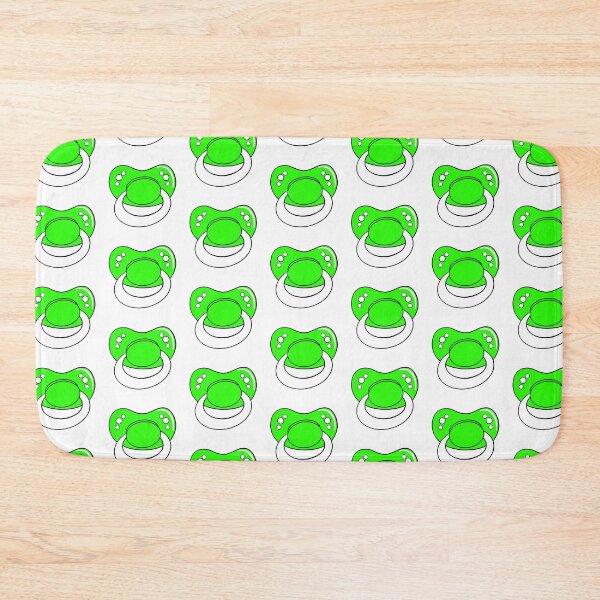 Item preview, Paci no tip - Green designed and sold by DF3.