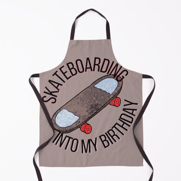Item preview, Skateboard Birthday designed and sold by MayaCordalia.