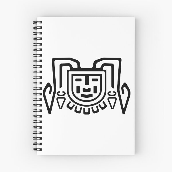 Item preview, Aztec Jester Mask Human Figurine designed and sold by boneytoes.