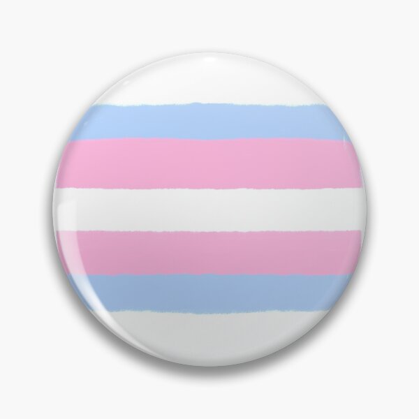 Item preview, crayon pride flags: trans designed and sold by otterguppy.